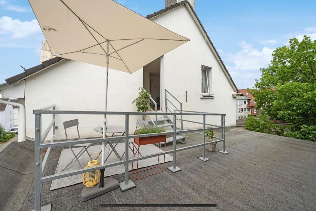 Dachgeschoss Traum Schwelm Bluecherstr - Naehe Dus & Dortmund & Koeln & Essen Extérieur photo