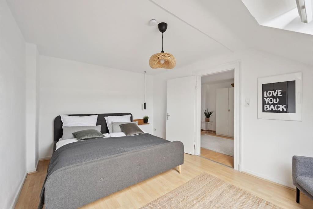 Dachgeschoss Traum Schwelm Bluecherstr - Naehe Dus & Dortmund & Koeln & Essen Extérieur photo